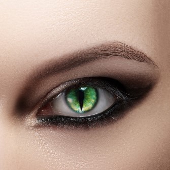 realistic cat eye contacts